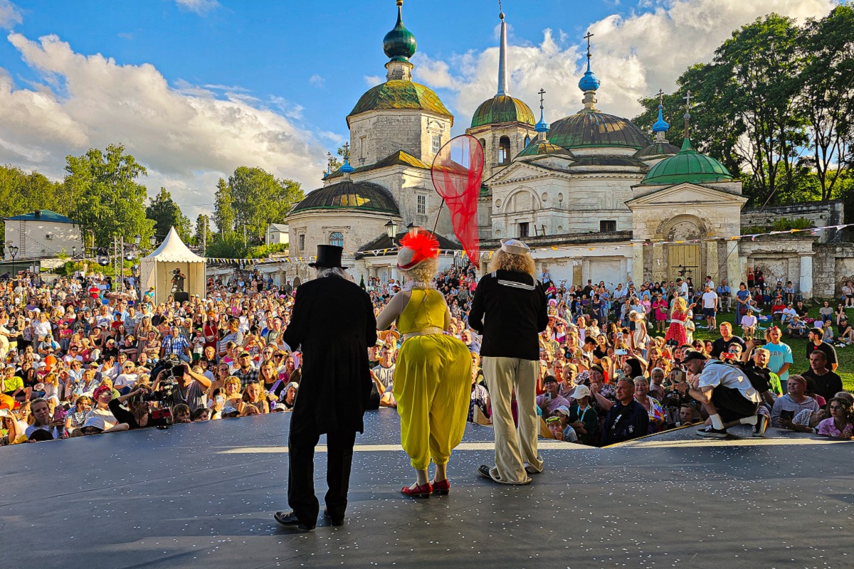 Фестиваль из Тверской области стал Событием года в России