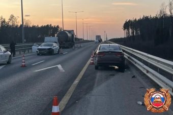 Сон за рулем стал причиной тройного ДТП с пострадавшими в Тверской области Сон за рулем стал причиной тройного ДТП с пострадавшими в Тверской области