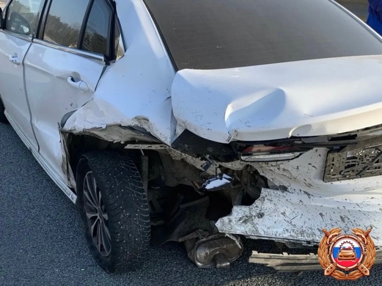 Сон за рулем стал причиной тройного ДТП с пострадавшими в Тверской области