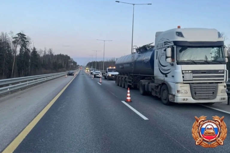 Сон за рулем стал причиной тройного ДТП с пострадавшими в Тверской области