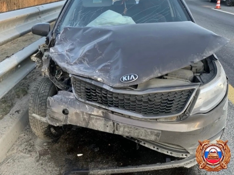 Сон за рулем стал причиной тройного ДТП с пострадавшими в Тверской области