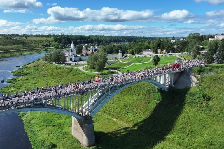 Фестиваль из Тверской области стал "Событием года" в России