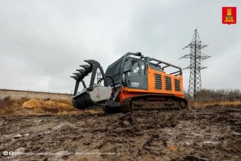 Тверская спецтехника будет играть важную роль в строительстве ВСМ Тверская спецтехника будет играть важную роль в строительстве ВСМ