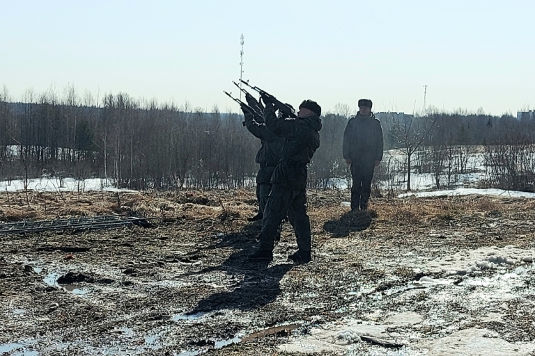Жизнь стрелка из Тверской области трагически оборвалась в зоне СВО
