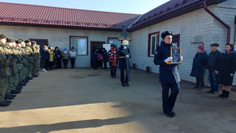 Жизнь стрелка из Тверской области трагически оборвалась в зоне СВО