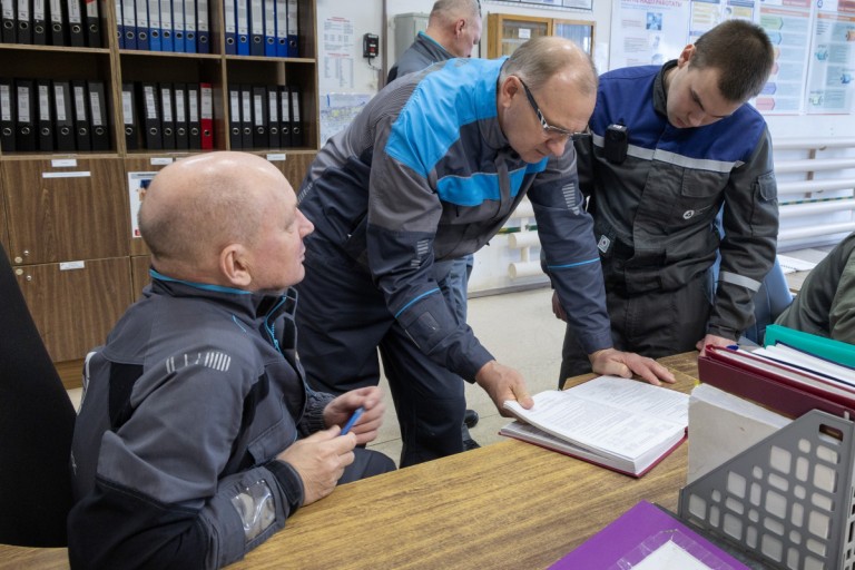 Эксперты высоко оценили уровень системы управления охраной труда на Калининской АЭС в рамках плановой проверки