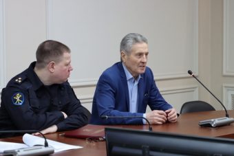 Бывший начальник УМВД по Тверской области через 15 лет возвращен на службу Бывший начальник УМВД по Тверской области через 15 лет возвращен на службу