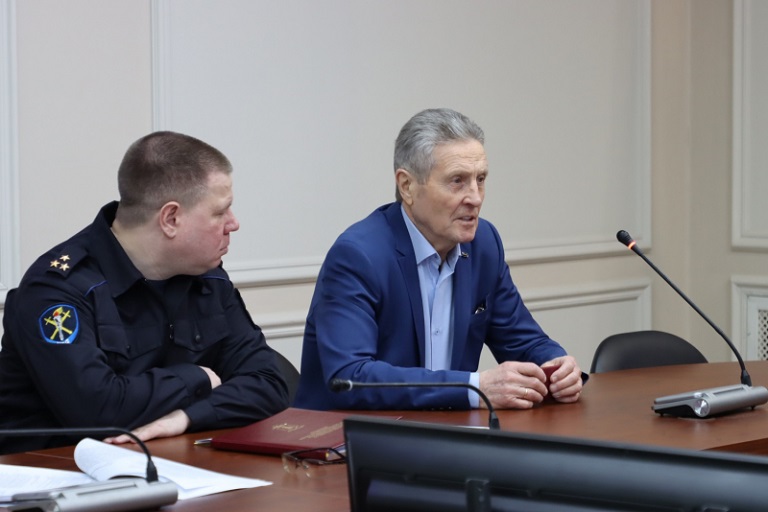 Бывший начальник УМВД по Тверской области через 15 лет возвращен на службу