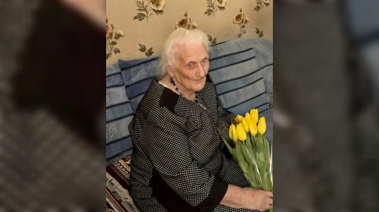 В Тверской области 100 лет исполнилось ветерану и труженице тыла