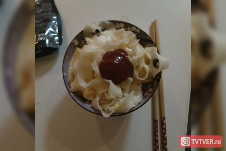 Диетолог рассказала, как часто можно есть лапшу быстрого приготовления