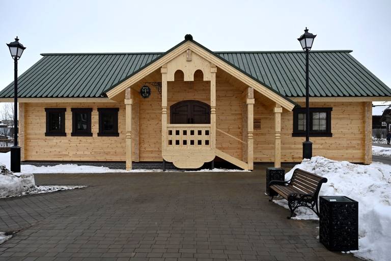 Глава Тверской области пообщался с активом Вышневолоцкого округа