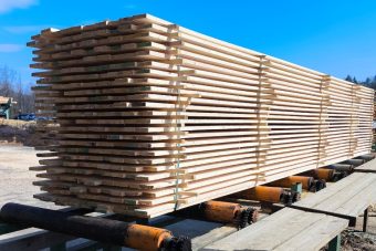 Тверские производители пиломатериалов ищут новые рынки сбыта в Турции Тверские производители пиломатериалов ищут новые рынки сбыта в Турции