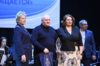 В Тверской области названы «Человек года» и «Лучший социальный проект года»