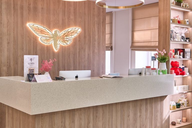 Красота, уход и косметология в одном месте: в Cicada Clinic открылся кабинет красоты