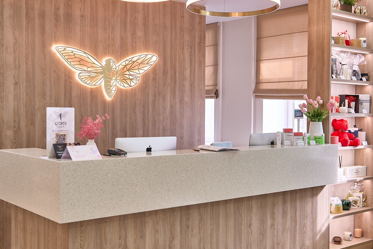 Красота, уход и косметология в одном месте: в Cicada Clinic открылся кабинет красоты