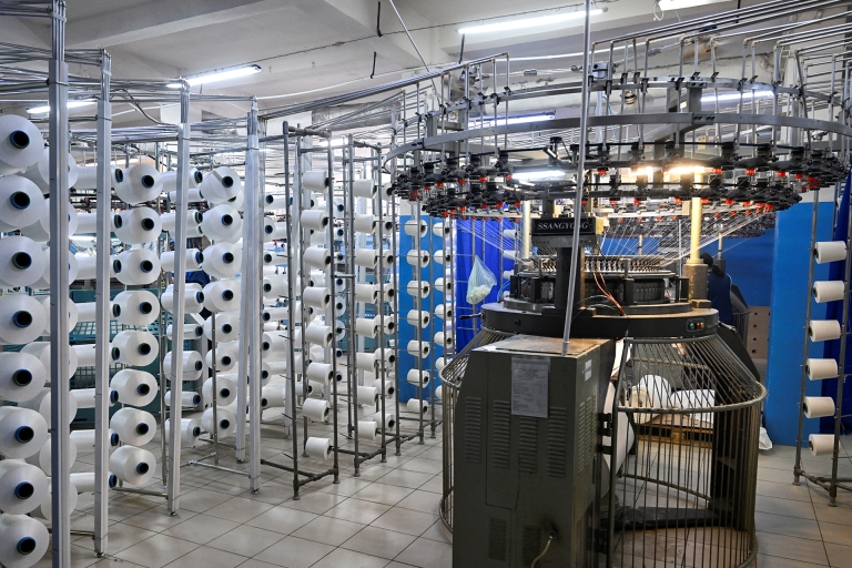 Глава Тверской области оценил перспективы развития Вышневолоцкого комбината «Парижская Коммуна»