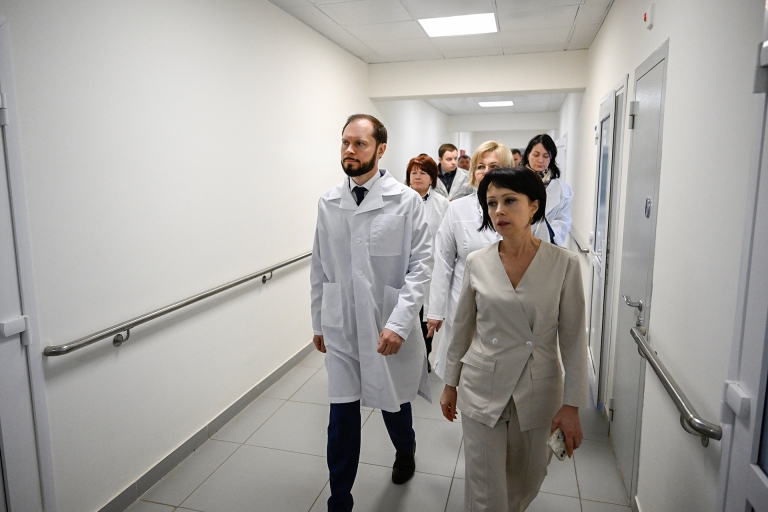 По поручению главы Тверской области приобретут новое оборудование для Вышневолоцкой ЦРБ