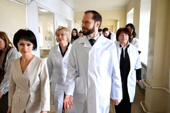 По поручению главы Тверской области приобретут новое оборудование для Вышневолоцкой ЦРБ