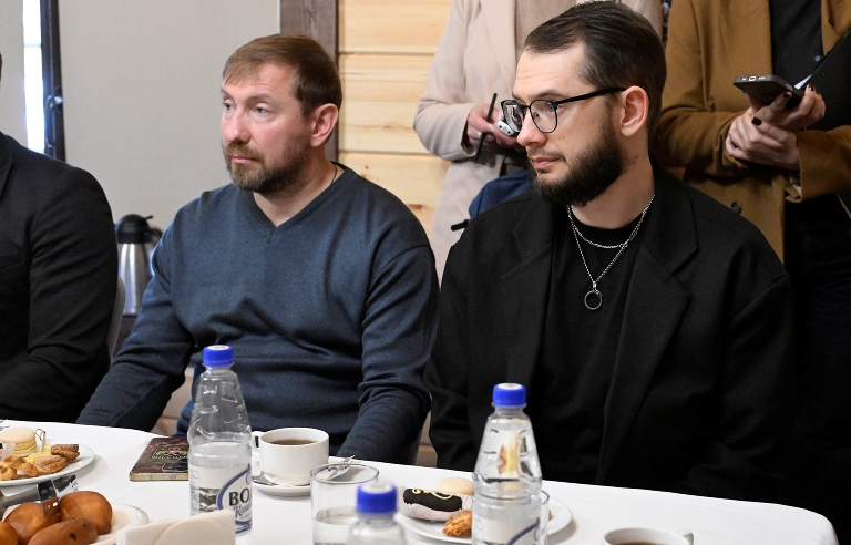 Глава Тверской области пообщался с активом Вышневолоцкого округа