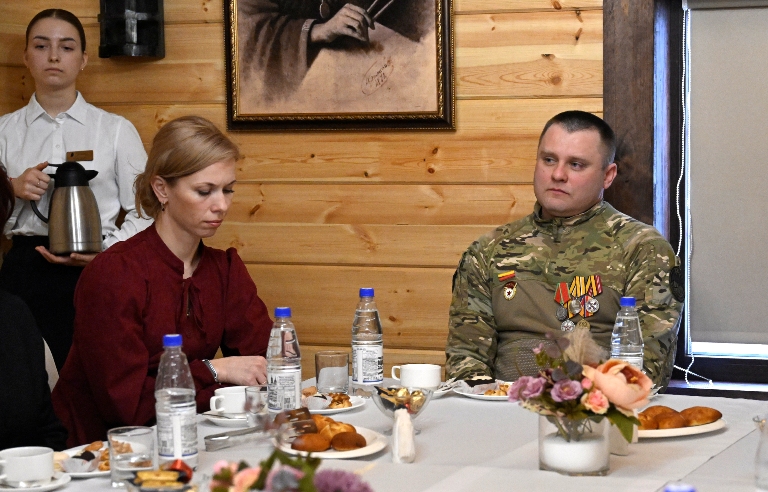 Глава Тверской области пообщался с активом Вышневолоцкого округа