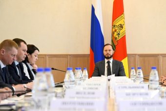 Глава Тверской области поставил задачи по комплексной безопасности в регионе