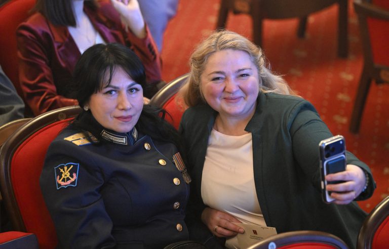 Виталий Королев выразил восхищение красотой и мудростью тверских женщин