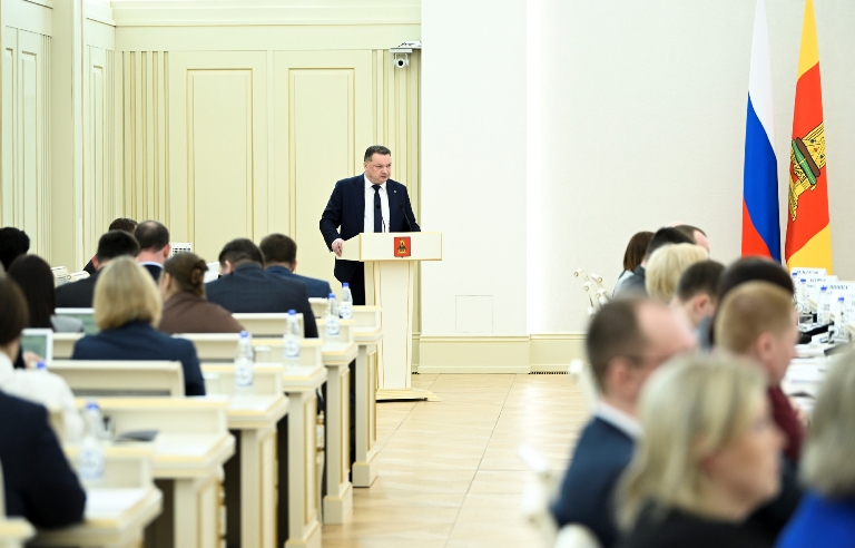 В Тверской области определили основные задачи по проведению весенних полевых работ