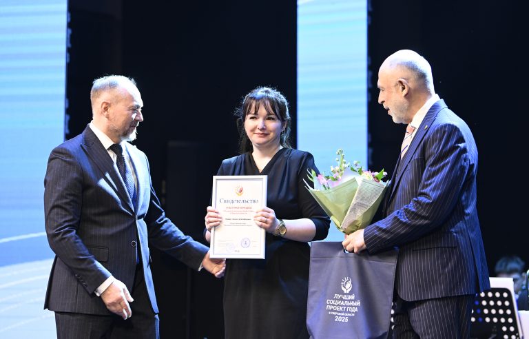 В Тверской области названы «Человек года» и «Лучший социальный проект года»