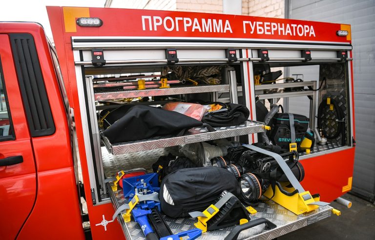 В Тверской области подготовлены пункты временного размещения людей