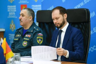 В Тверской области подготовлены пункты временного размещения людей