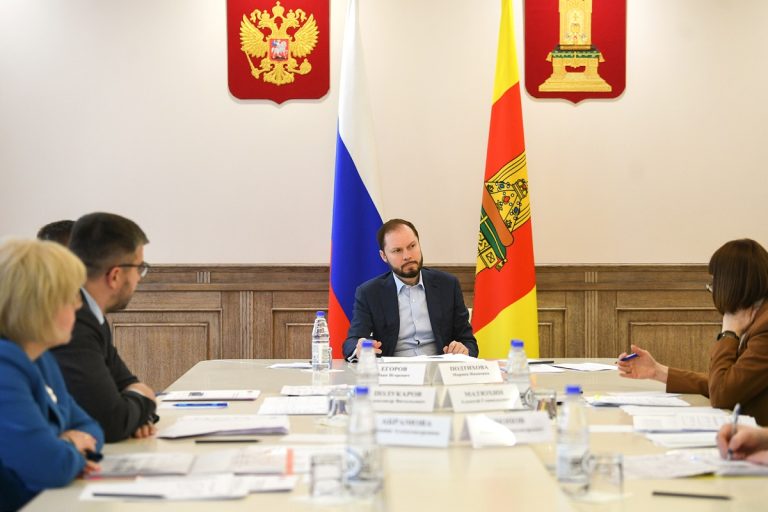 За строительством ДОКБ в Твери будут следить онлайн