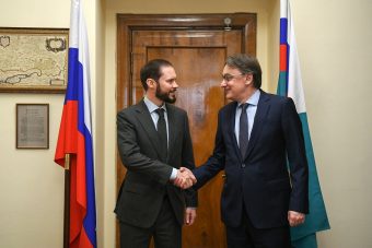 Замглавы МИД РФ и Виталий Королев обсудили сотрудничество