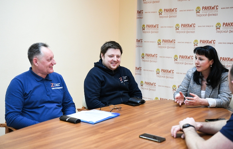 В Тверской области продолжается реализация программы «Герои Верхневолжья»