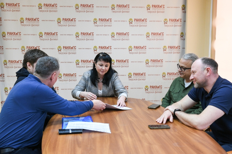 В Тверской области продолжается реализация программы «Герои Верхневолжья»