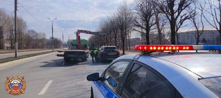 В Тверской области каждый день задерживают нетрезвых водителей за рулем