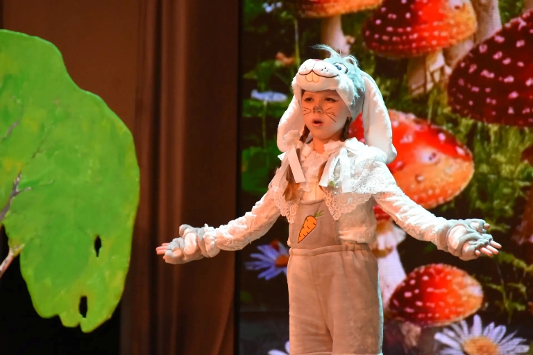 В Тверской области назвали победителей фестиваля детских и молодежных театральных коллективов