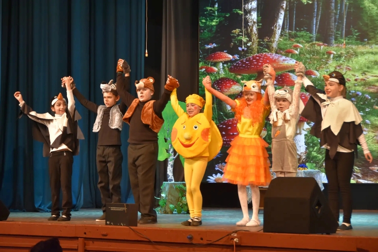 В Тверской области назвали победителей фестиваля детских и молодежных театральных коллективов