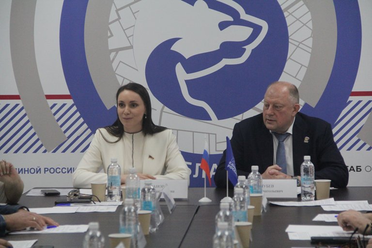 В Тверской области обновленный совет сторонников партии «Единая Россия» приступил к работе