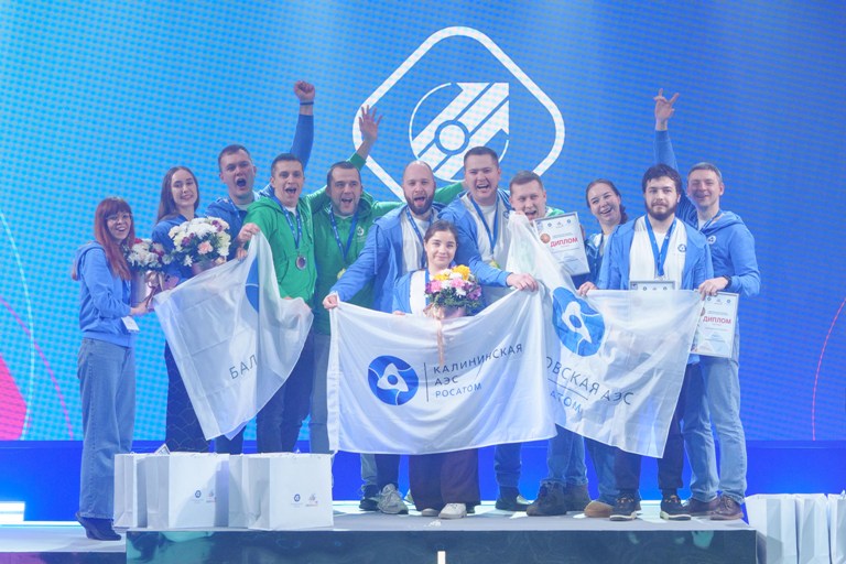 19 работников Калининской АЭС выступят в составе сборной Электроэнергетического дивизиона на чемпионате AtomSkills-2026