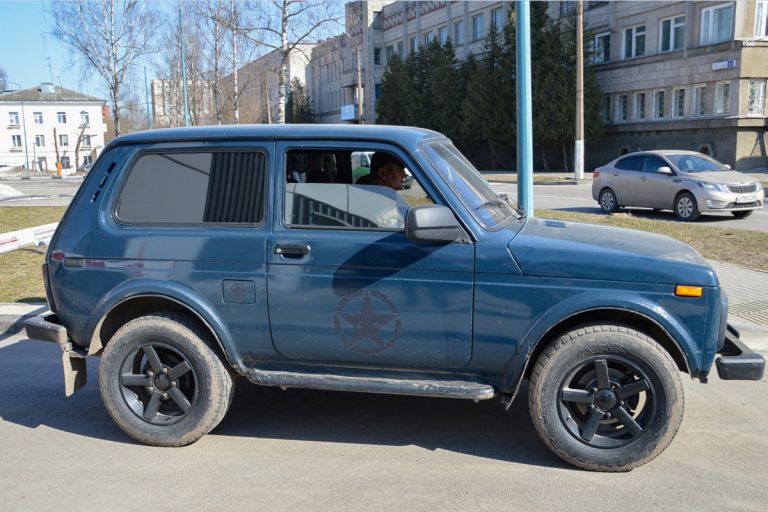 Из Тверской области в зону СВО отправлен 82-ой автомобиль