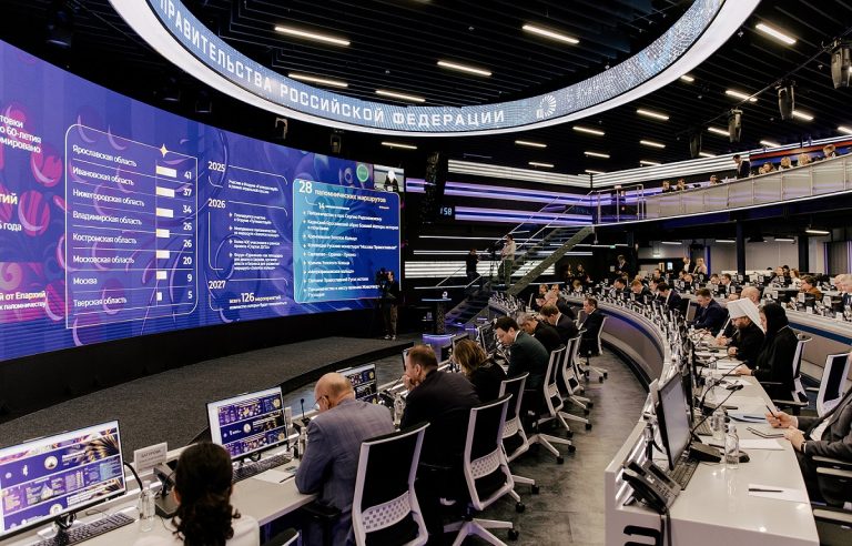 Виталий Королев предложил включить в маршрут «Золотое кольцо» город Тверь