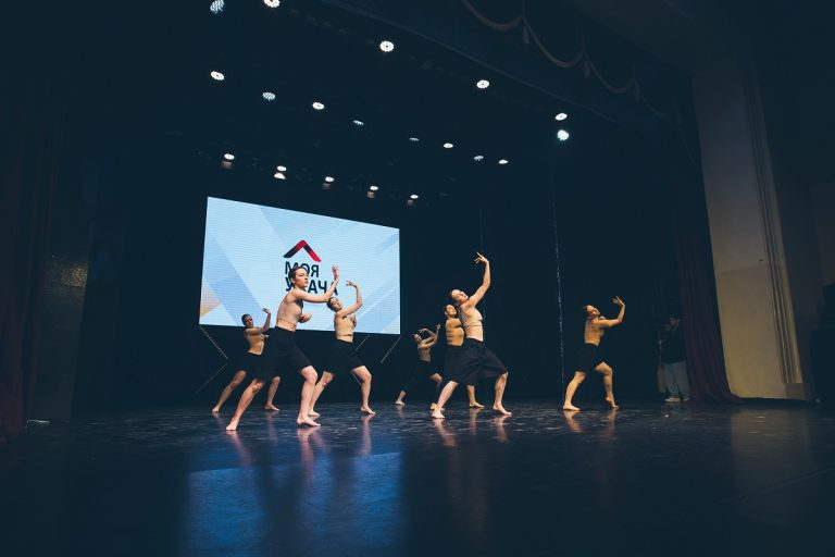 Десятый танцевальный конкурс «Поймай Удачу» собрал более 300-сот участников со всего Тверского региона