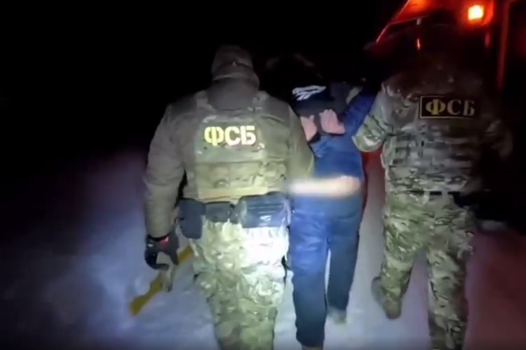 Жителю Тверской области грозит пожизненный срок за госизмену