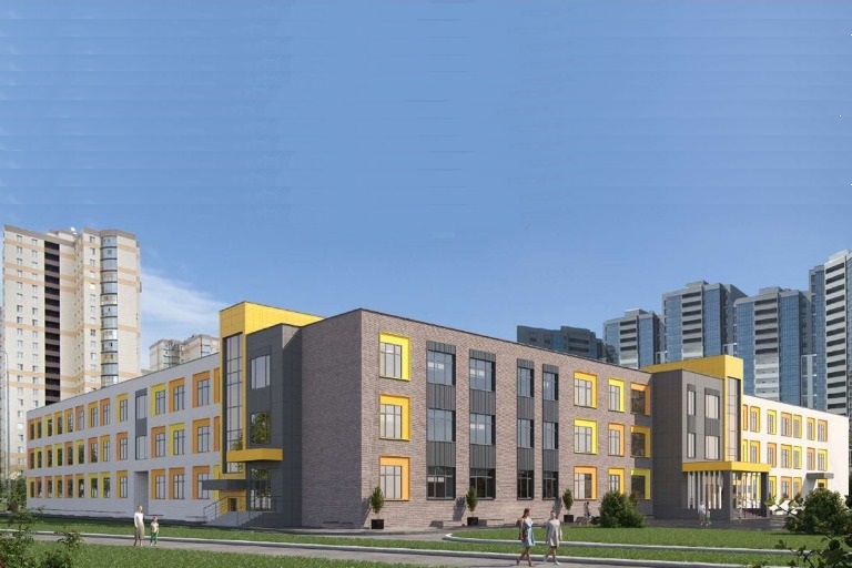 Новую школу №12 в Твери построят за 3,2 млрд на архиерейских землях