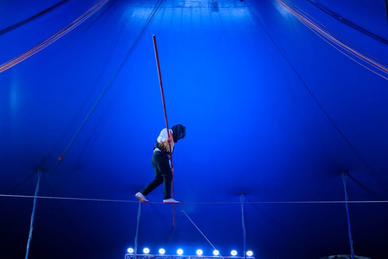 В Твери зрителей поражает «Форсаж» Цирка братьев Мансуровых