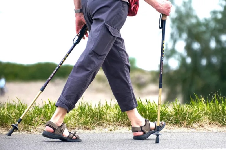 Стало известно, как по темпу ходьбы определить риск смерти