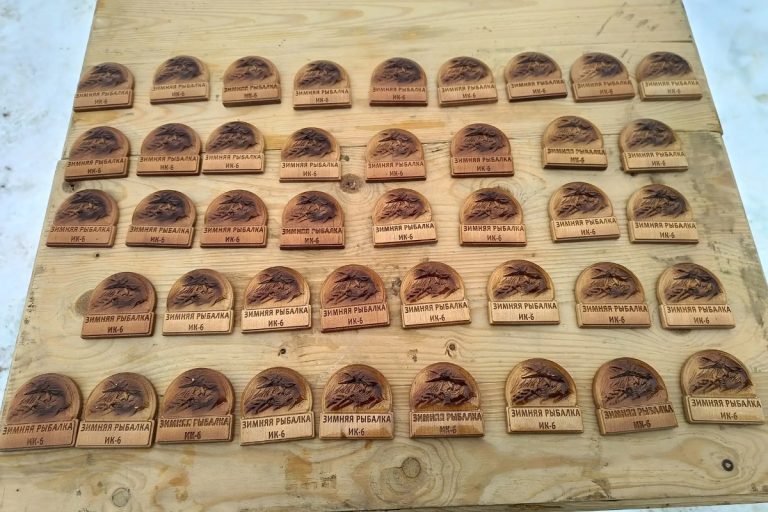 Сотрудники колонии в Бежецке устроили рыбацкий турнир