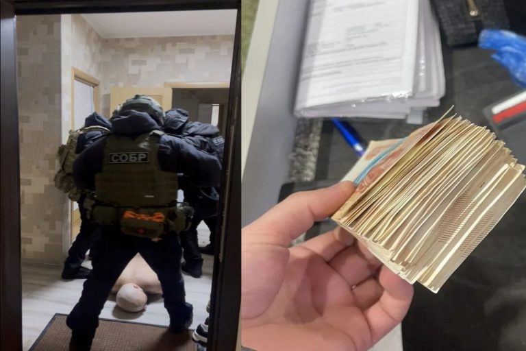 В Твери задержаны рэкетиры в стиле лихих 90-х