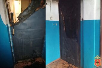 В Тверской области задержали серийного поджигателя