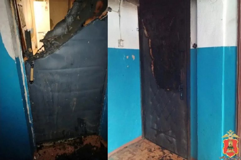 В Тверской области задержали серийного поджигателя